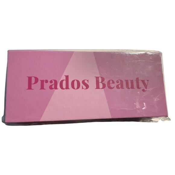 Prados Beauty Luxe Faux Mink Lashes, Anissa, Dramatic and Long, NWT - Picture 3 of 4
